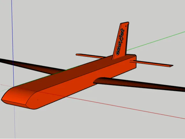 Simple Glider