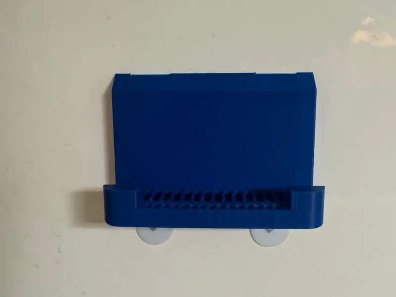Stick-On Shower Phone Dock