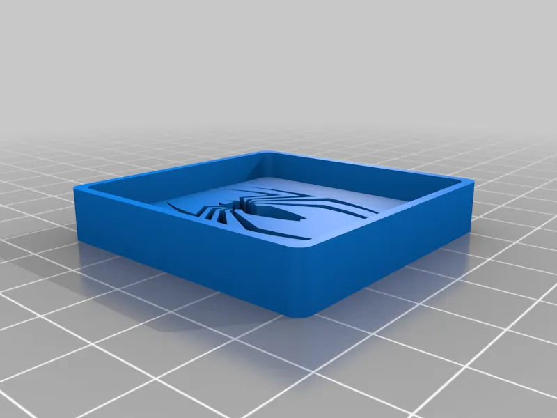 Ender 3 V2 Spider QR Cover