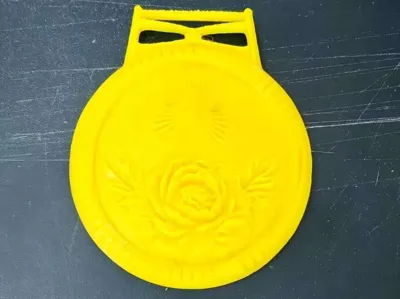 15th National Games Medal