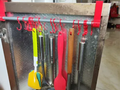 Kitchen hanger