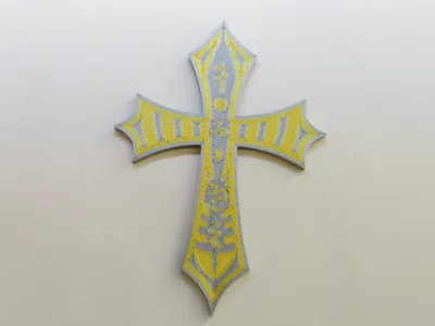 A Cross