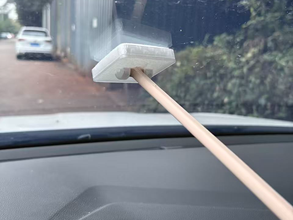 鱼缸玻璃、汽车内侧玻璃清洁器