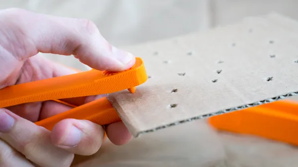 Perforateur pour carton