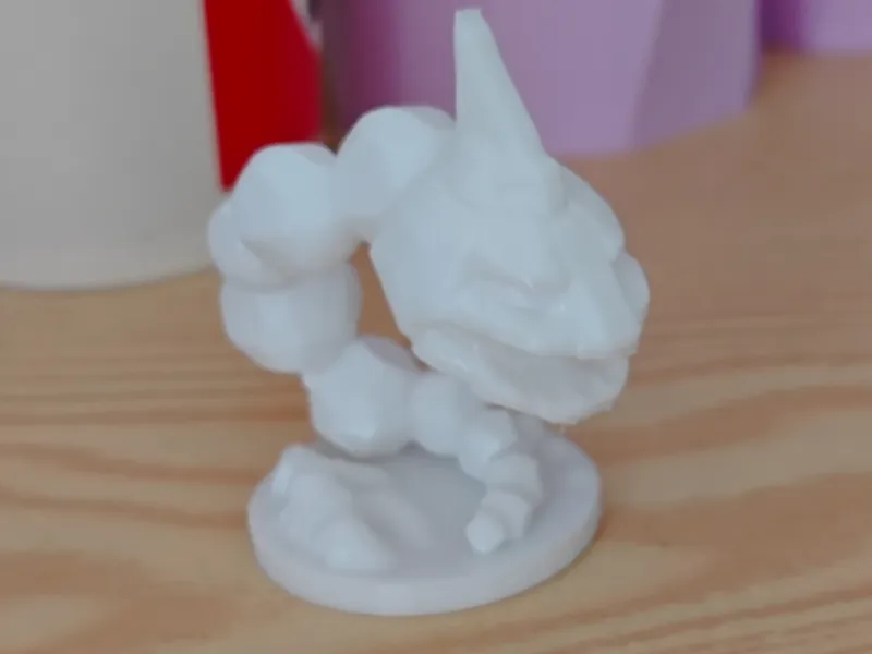 石头蛇 手办