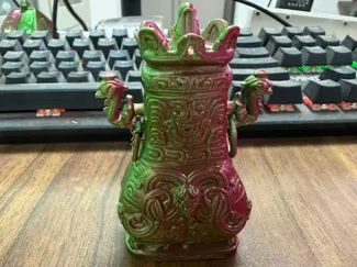 仿西周晋侯（臣斤）壶