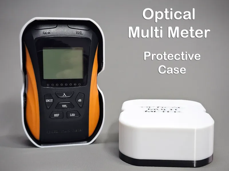 Optical Multi Meter Protective Case