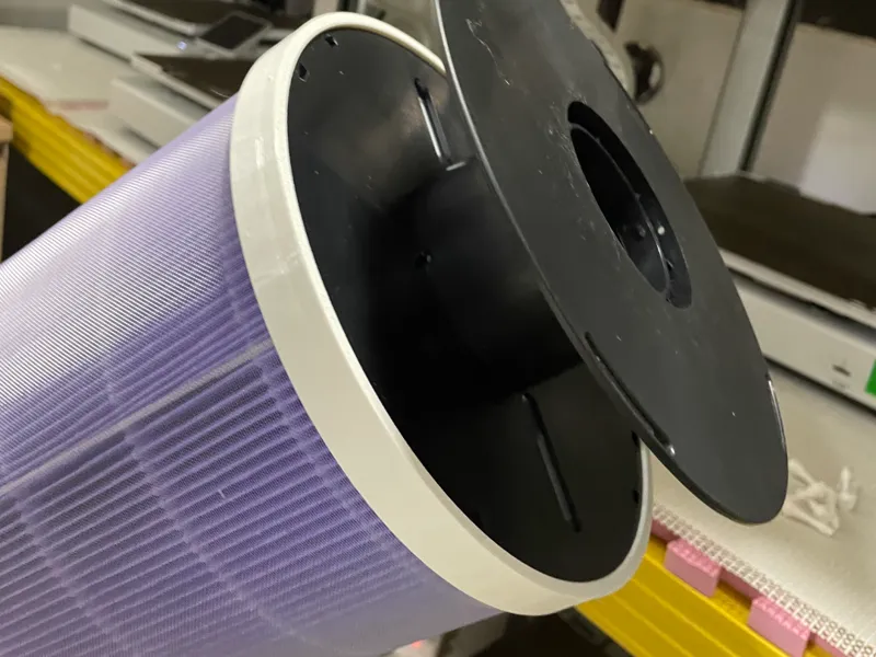 空料盘拯救器-小米空气净化器底座