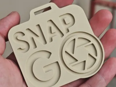 Snap&Go! pendant