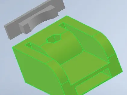 Magnet-Bar Holder