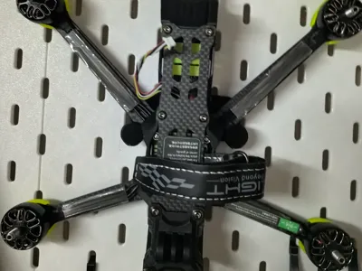 Skadis FPV Pegboard Hanger