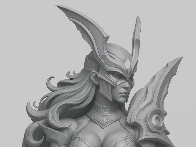 Angela Marvel Rivals