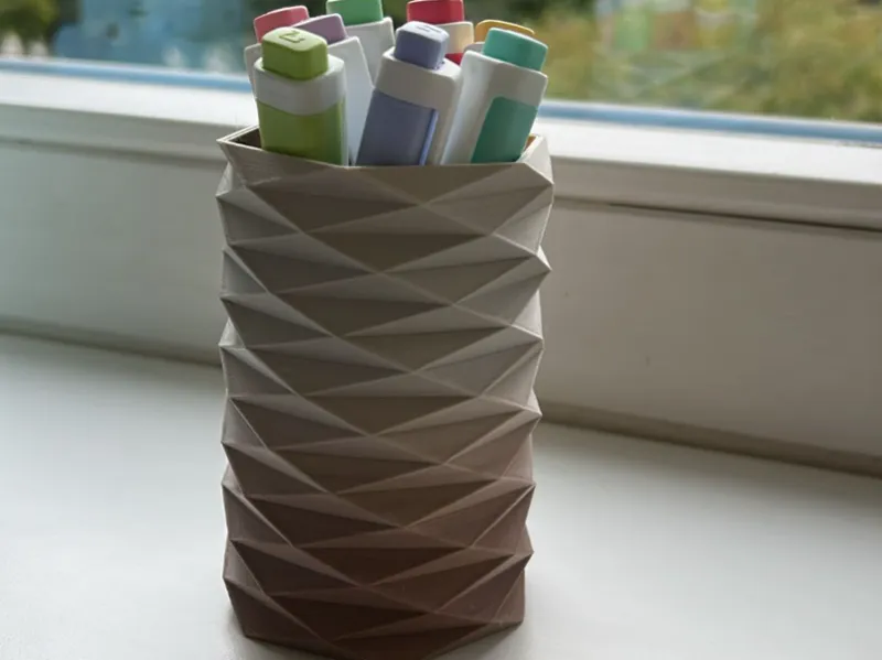 Pen Holder Diamant