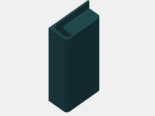 电脑桌下理线盒理线器电线托盘收纳