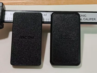Ricoh Half Camera Lens Cap