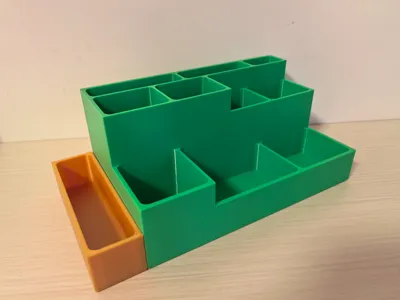Desktop Tool Organizer