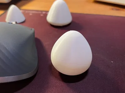 Desktop Fascia Massage Ball