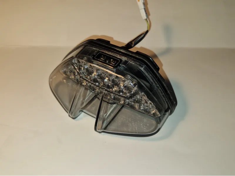 KTM Duke 790 brake light 3d scan