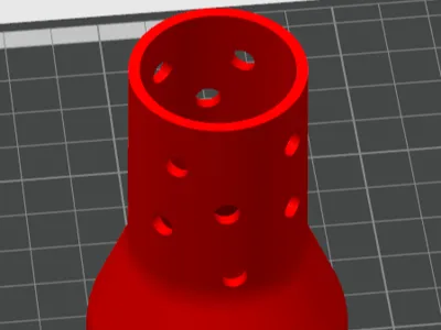 Vacuum Pack nozzle