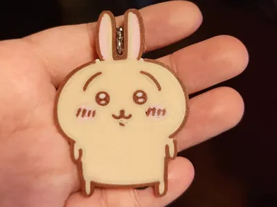 Usagi Keychain