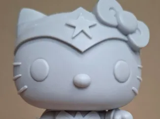 Wonder kitty