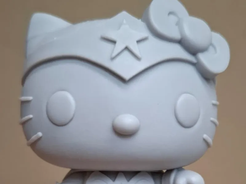 Wonder kitty