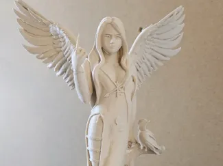bad day angel