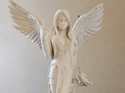 bad day angel