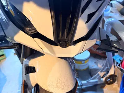 Front Camera Holder S1000rr