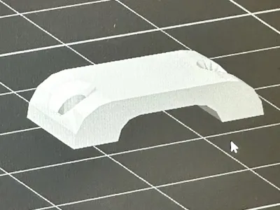 LED Strip Holder
