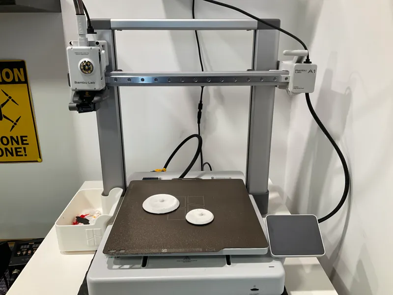 Lustreuse Visomax sandinator