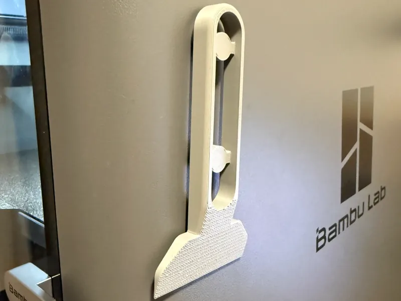 Scarper magnetic and safe for pad 