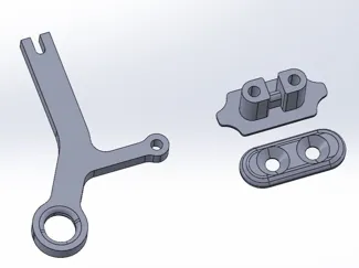 Mugen mtc3 body support