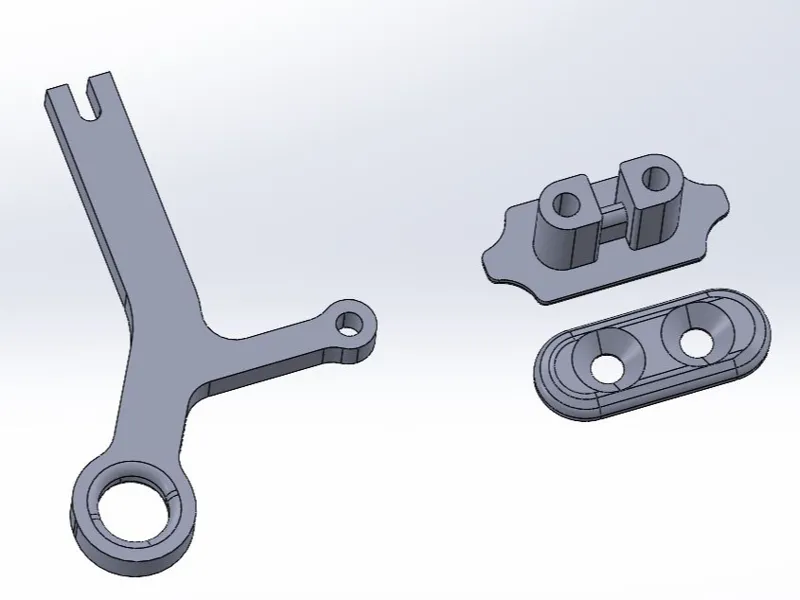 Mugen mtc3 body support