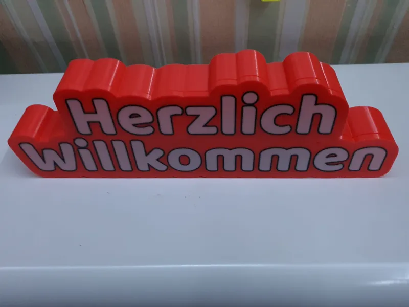 Herzlich Willkommen