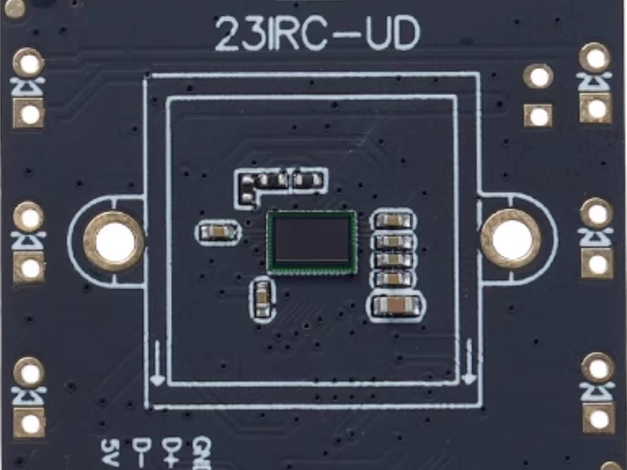 USB摄像头M12/螺丝孔距20mm镜头增高垫