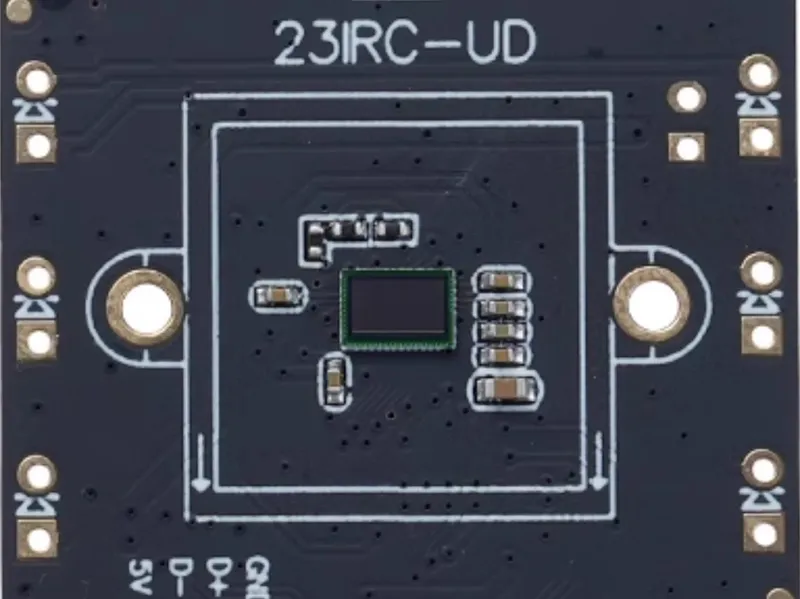 USB摄像头M12/螺丝孔距20mm镜头增高垫