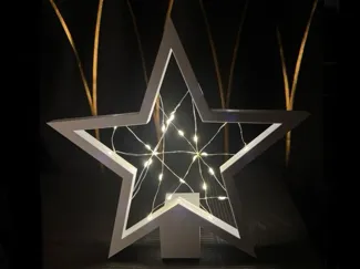 Star led rope
