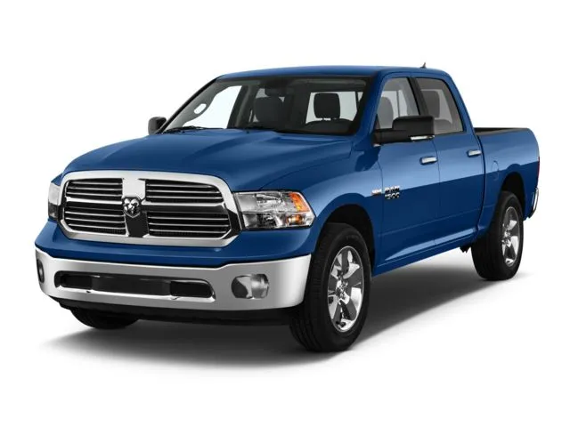 Dodge Ram 2016