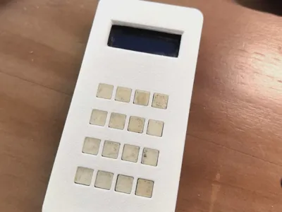Otis OTIS Elevator Debugging Device Casing