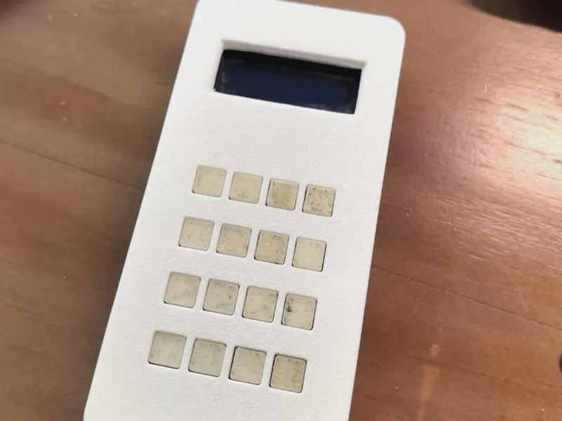 奥的斯OTIS电梯调试设备外壳