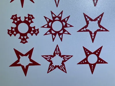 Tree Ornaments