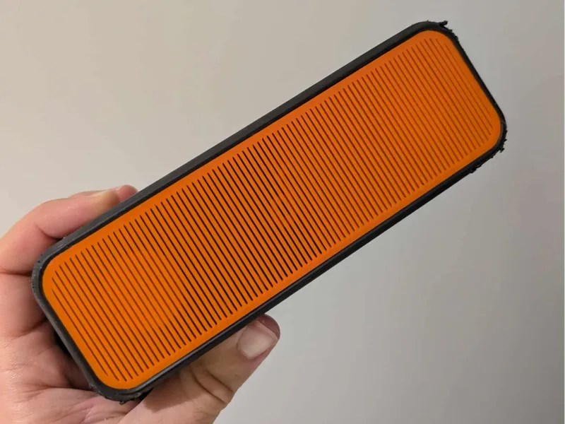 Soundcore 2 front grill