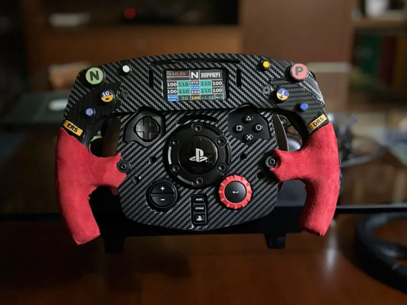 Volante f1 para logitech g29