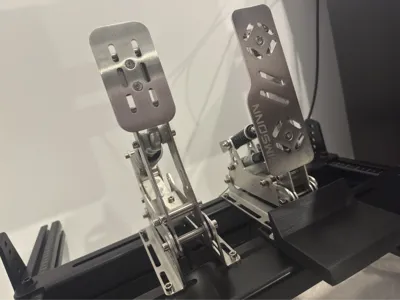 Simsonn pedals base