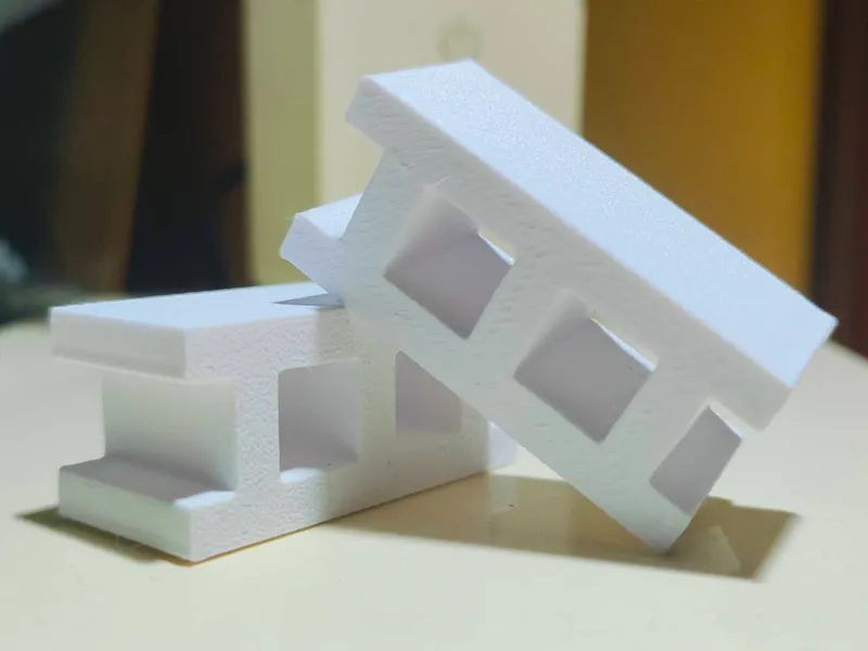 CHB (Concrete Hollow Blocks)