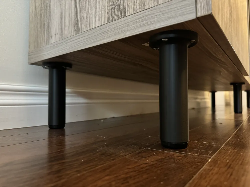 Riser Legs - Free 3D Print Model - MakerWorld