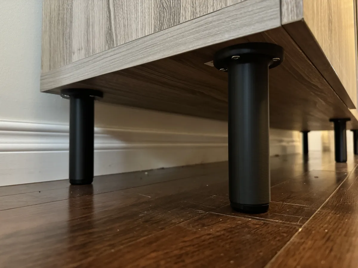 Riser Legs - Free 3D Print Model - MakerWorld