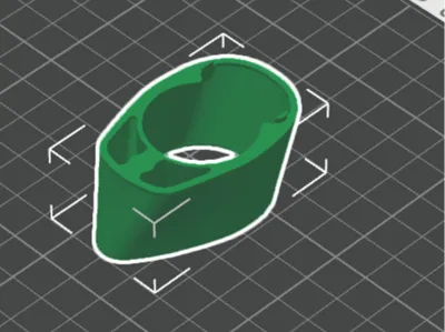 crippy adapter collar