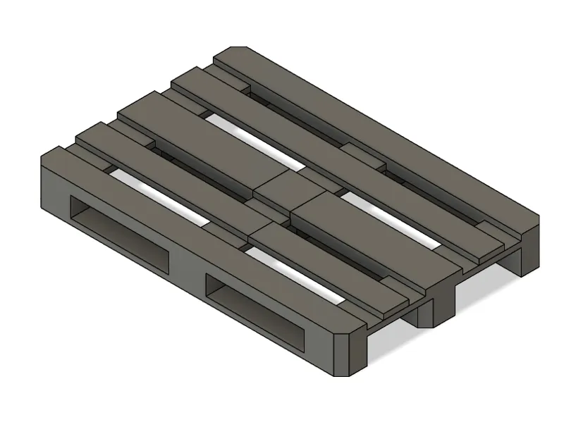 Euro Pallet